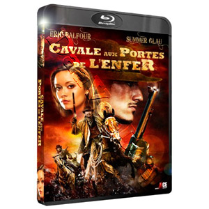The Legend of Hell's Gate: An American Conspiracy (Blu-Ray)